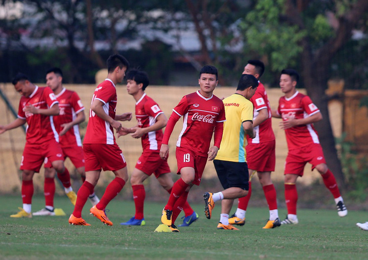 HLV Park: Chúng tôi nỗ lực để vô địch AFF Cup - Ảnh 3.