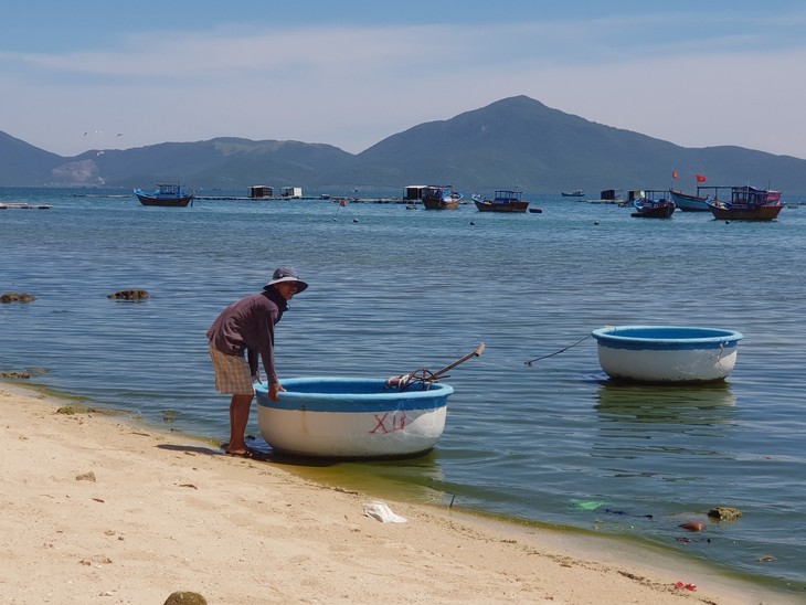 Đảo Điệp Sơn  sau 1 năm hứng bão lịch sử Damrey - Ảnh 7.