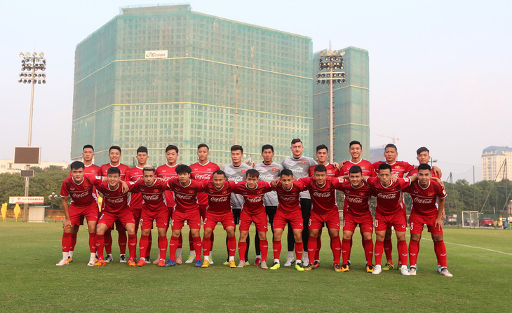HLV Park: Chúng tôi nỗ lực để vô địch AFF Cup - Ảnh 6.