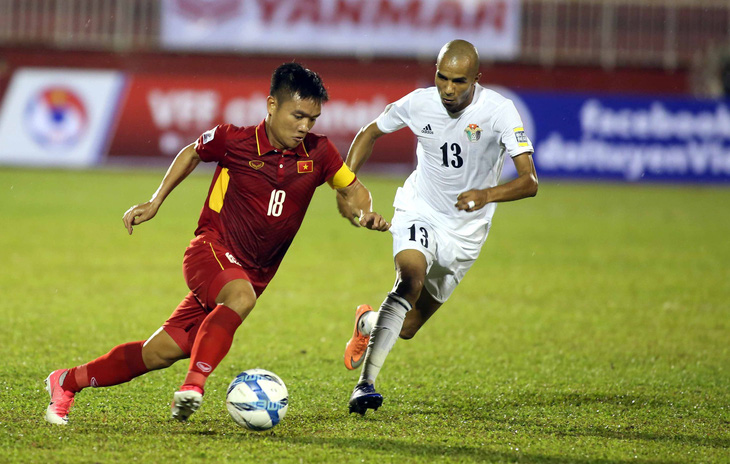 Ông Park loại Quả bóng Vàng VN 2017 Đinh Thanh Trung khỏi AFF Cup 2018 - Ảnh 1.
