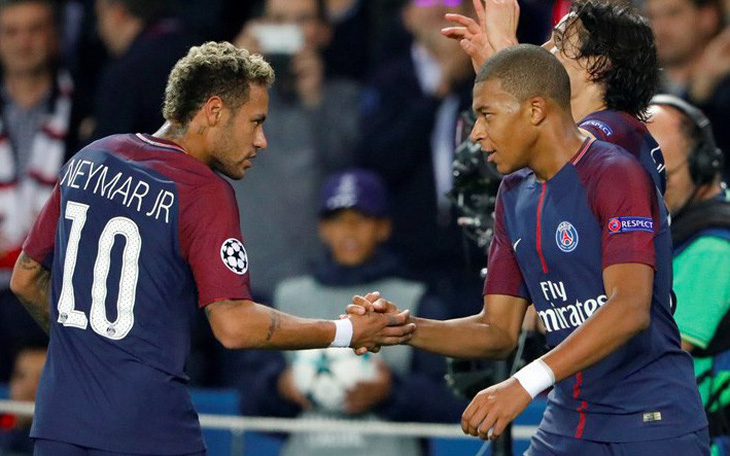 Mbappe, Neymar sẽ tiếp nối Ronaldo, Messi trở thành "bộ đôi truyền kỳ"?