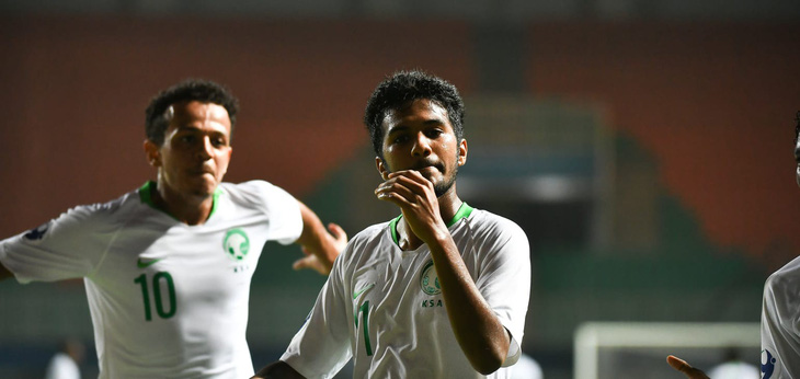 Hạ Hàn Quốc, Saudi Arabia vô địch Giải U19 châu Á - Ảnh 2.