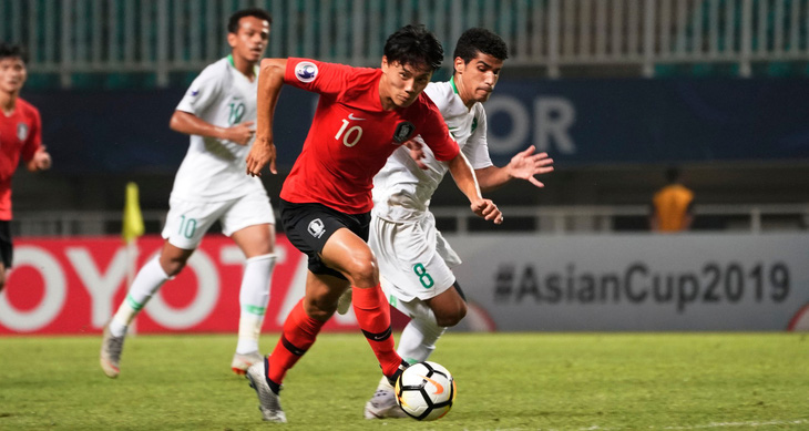 Hạ Hàn Quốc, Saudi Arabia vô địch Giải U19 châu Á - Ảnh 4.