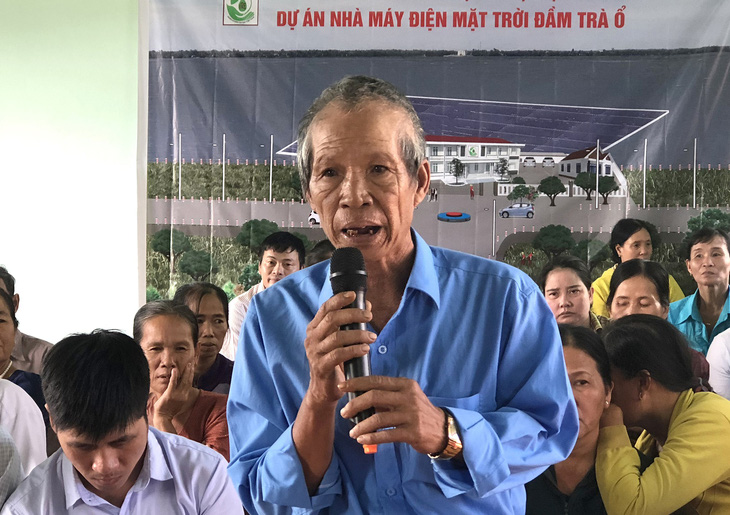 Chủ tịch Bình Định chịu trách nhiệm nếu dự án điện mặt trời gây hại - Ảnh 2.