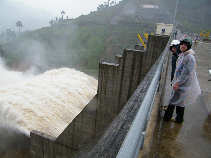 Đà Nẵng tiếp tục xin nước thủy điện trong mùa mưa - Ảnh 1.