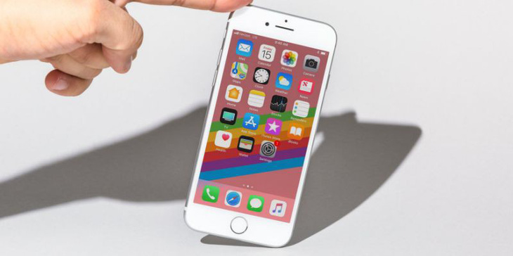 Apple bán iPhone 8 hàng tân trang, giá 500 USD - Ảnh 1.