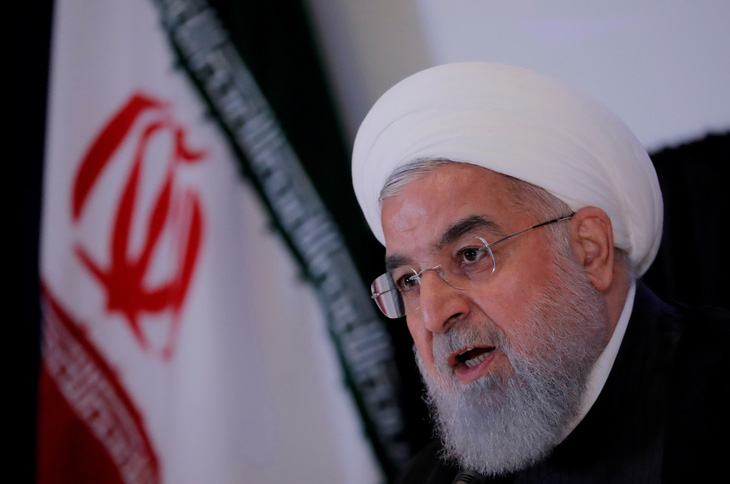 Iran tuyên bố vẫn bán dầu bất chấp cấm vận của Mỹ - Ảnh 1.