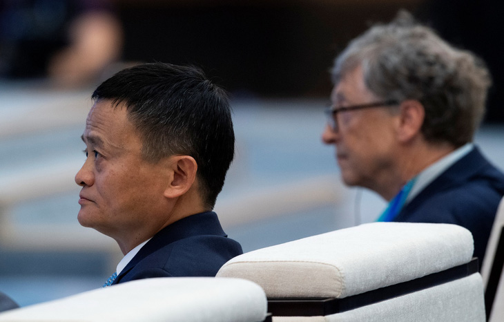 Lãnh đạo Alibaba: Chiến tranh thương mại là chuyện xuẩn ngốc nhất - Ảnh 4.