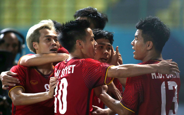 AFF Cup 2018: Tuyển Việt Nam và các đối thủ ở bảng A