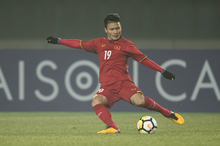 AFF Cup 2018: Quang Hải và những ngôi sao được kỳ vọng - Ảnh 1.