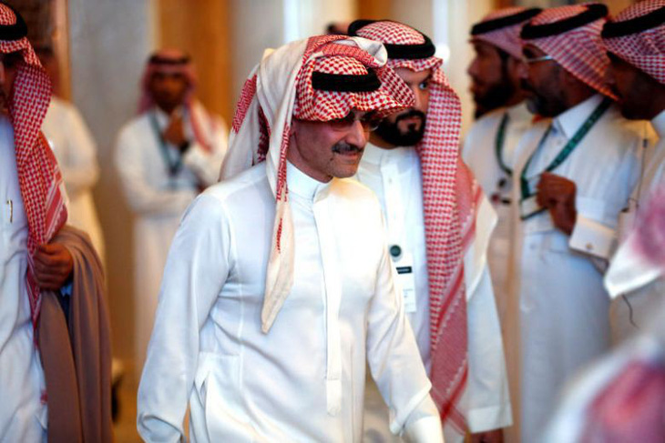 Vụ sát hại nhà báo Saudi: Hoàng tử tỉ phú tin thái tử bị oan - Ảnh 1.