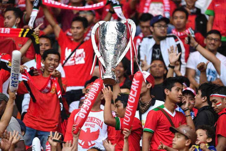 Lịch sử AFF Cup: Thái Lan thống trị, Indonesia kém may mắn - Ảnh 1.