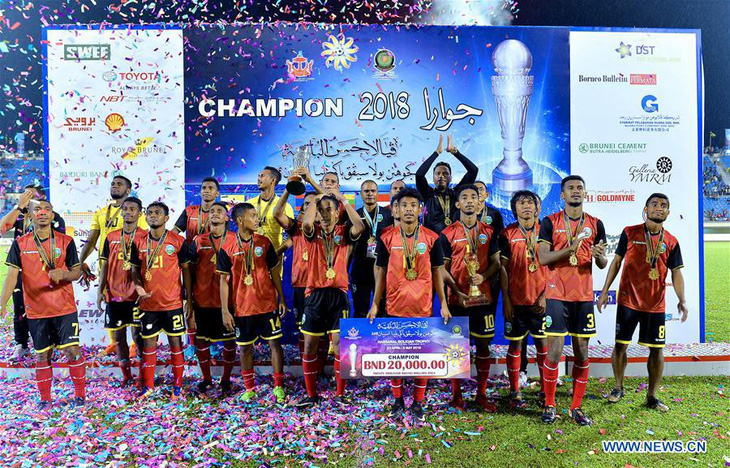 Đông Timor - ẩn số của AFF Cup 2018 - Ảnh 2.