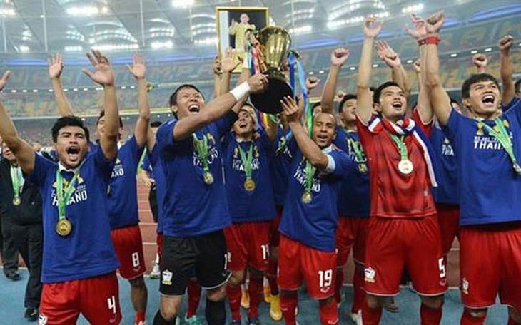 Lịch sử AFF Cup: Thái Lan thống trị, Indonesia kém may mắn