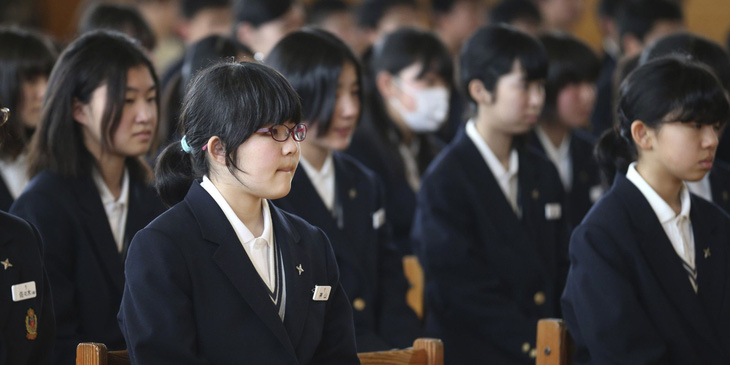 Tỉ lệ thanh thiếu niên Nhật tự tử cao nhất trong 30 năm - Ảnh 1.