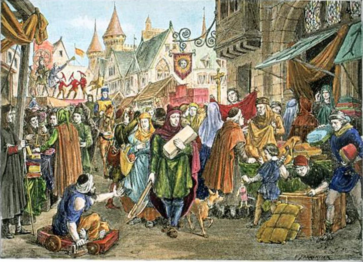 10 mối đe dọa rình rập khi sống trong thời Trung Cổ - Ảnh 10.