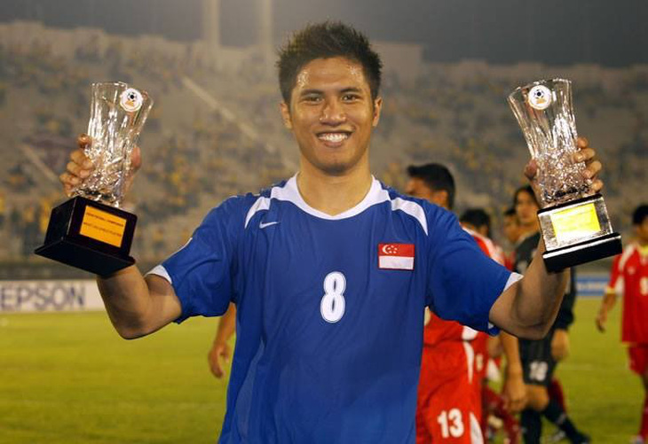 Lịch sử AFF Cup: Thái Lan thống trị, Indonesia kém may mắn - Ảnh 3.