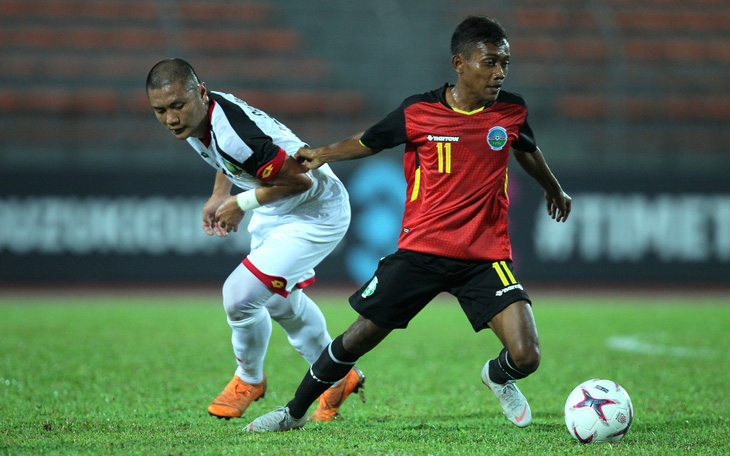 Đông Timor - "ẩn số" của AFF Cup 2018