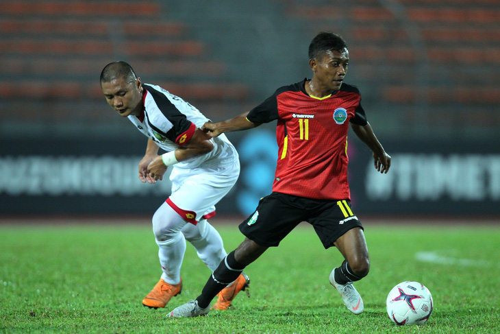 Đông Timor - ẩn số của AFF Cup 2018 - Ảnh 1.