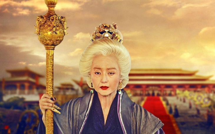 Hollywood lần đầu làm phim về nữ hoàng đế Võ Tắc Thiên