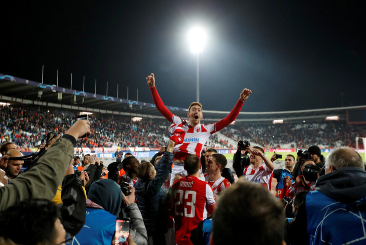 Thua sốc CLB của Serbia, Liverpool tự gây khó ở Champions League - Ảnh 4.