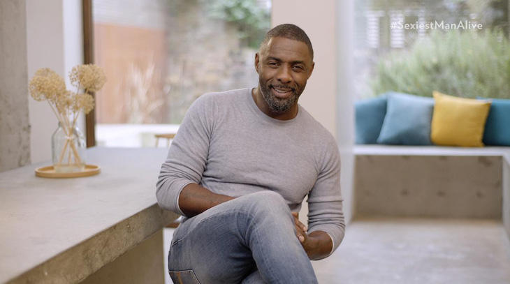 Idris Elba: người đàn ông quyến rũ nhất thế giới 2018 - Ảnh 6.