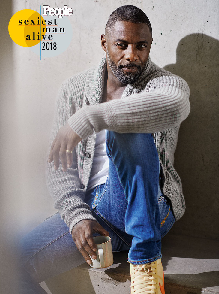 Idris Elba: người đàn ông quyến rũ nhất thế giới 2018 - Ảnh 3.