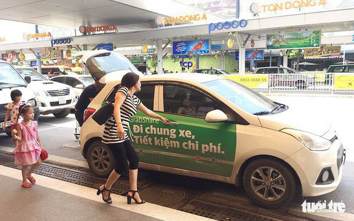 Taxi công nghệ không thay thế được taxi truyền thống?