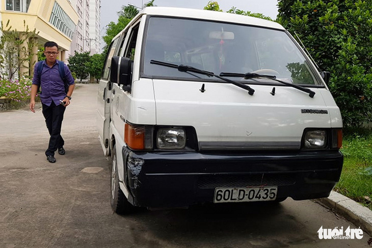 Xử phạt 135 xe đưa rước học sinh vi phạm tại Đồng Nai - Ảnh 1.
