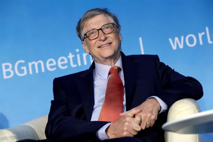 Bill Gates: Tiết kiệm 233 tỉ USD từ cải tiến… nhà vệ sinh - Ảnh 1.