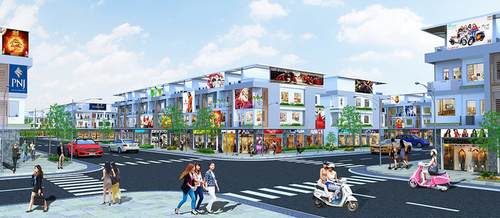 Chuyển động mới của thị trường bất động sản Biên Hòa - Ảnh 2.
