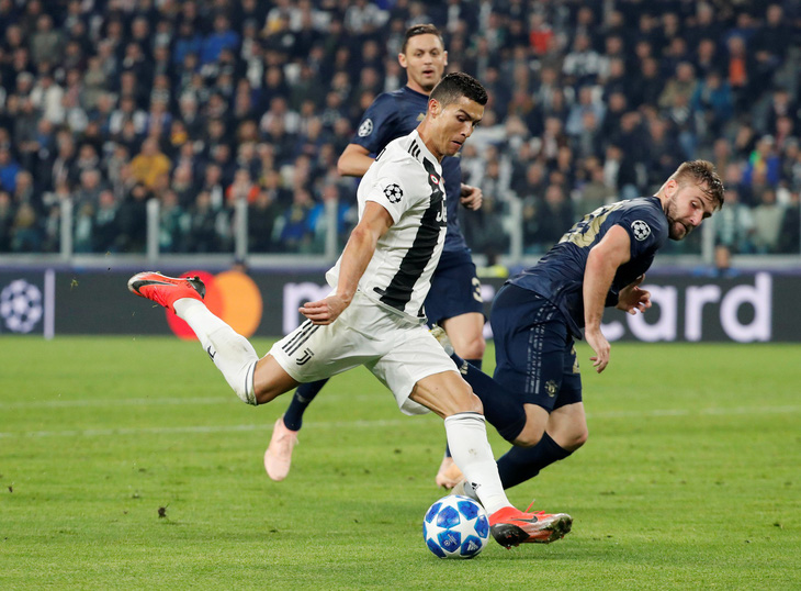 Liệu Ronaldo giúp Juventus đạt ước nguyện? - Ảnh 2.