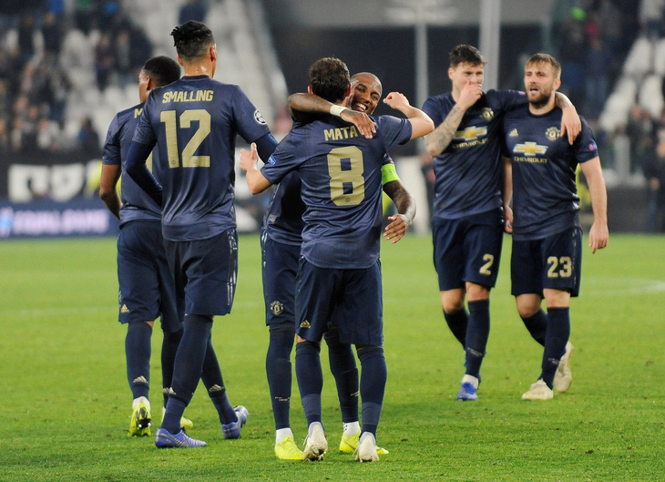 Manchester United ngược dòng hạ Juventus trong 4 phút cuối trận - Ảnh 1.