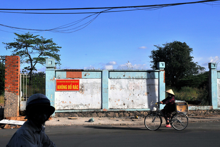 Bệnh viện, rạp hát cũ ở Biên Hòa vào bảng đất vàng đấu giá - Ảnh 1.