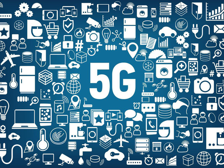 Cơ hội và thách thức trong kết nối 5G và IoT - Ảnh 1.