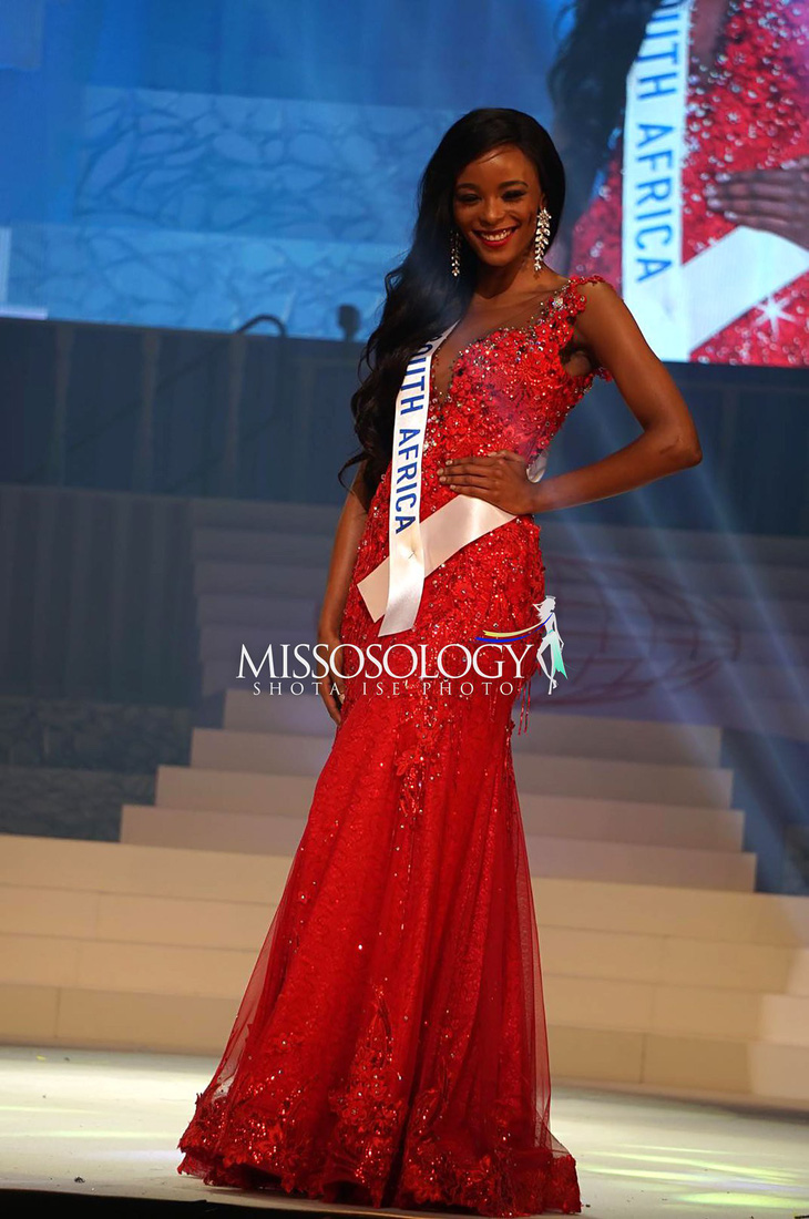 Thùy Tiên trượt top 15, Venezuela đăng quang Miss International 2018 - Ảnh 8.
