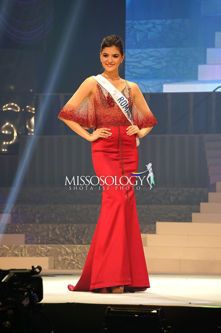 Thùy Tiên trượt top 15, Venezuela đăng quang Miss International 2018 - Ảnh 9.