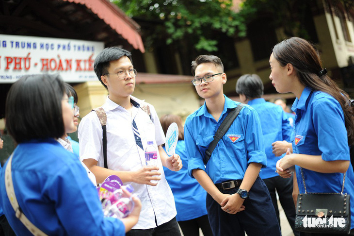 Tiến tới Đại hội đại biểu toàn quốc Hội Sinh viên Việt Nam lần thứ X - Ảnh 1.