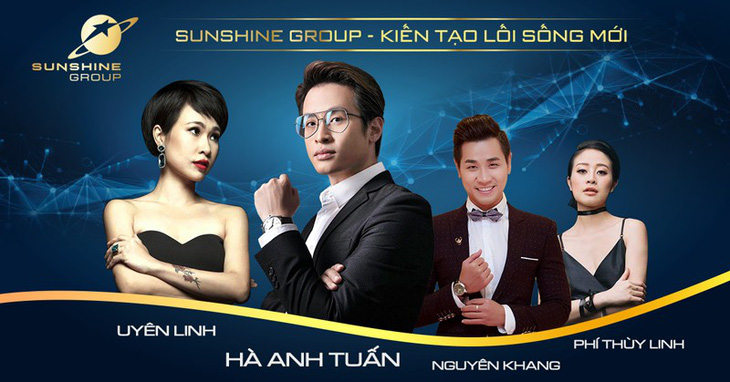 Đếm ngược đến lễ ra mắt Sunshine Group tại TP.HCM - Ảnh 2.