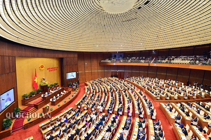 Quốc hội cho phép bội chi ngân sách 3,6% GDP năm 2019 - Ảnh 1.