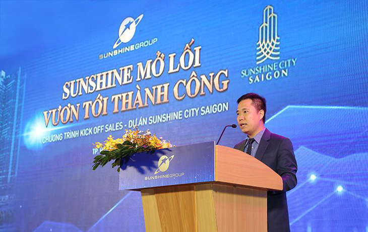 Sunshine City Sài Gòn tiếp tục “bùng nổ” sự kiện đào tạo sales - Ảnh 4.