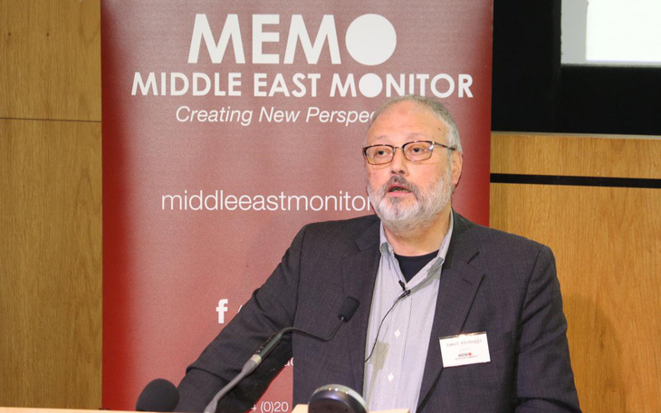 Băng ghi âm vụ Khashoggi có tiếng yêu cầu 