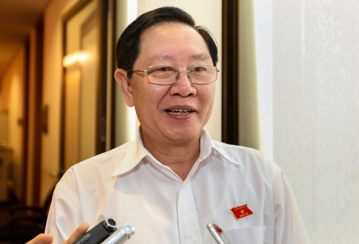Bộ trưởng Lê Vĩnh Tân: Tạm dừng sáp nhập sở ngành, chờ nghị định mới - Ảnh 1.