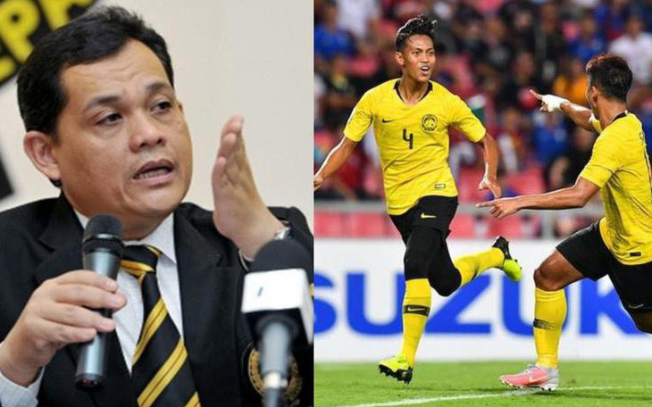FAM "nhắc nhở" tuyển Malaysia vì... chơi Facebook