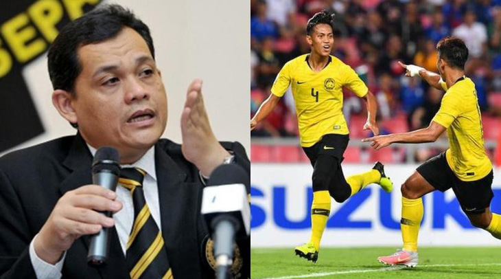 FAM nhắc nhở tuyển Malaysia vì... chơi Facebook - Ảnh 1.