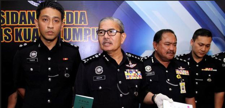 Malaysia siết chặt an ninh cho trận chung kết ở Bukit Jalil - Ảnh 2.