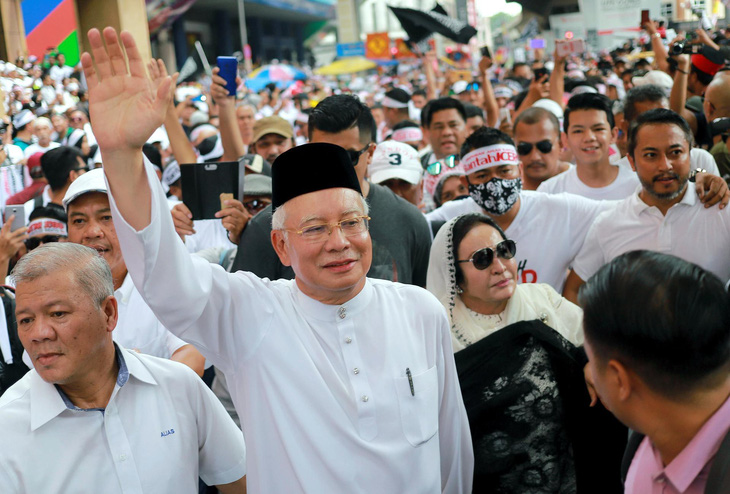 Cựu thủ tướng Malaysia sẽ bị buộc tội chỉ đạo làm giả báo cáo kiểm toán - Ảnh 1.