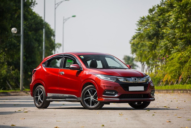 Đánh giá Honda HR-V 2018: Khi chất lượng được ưu tiên hàng đầu - Ảnh 1.