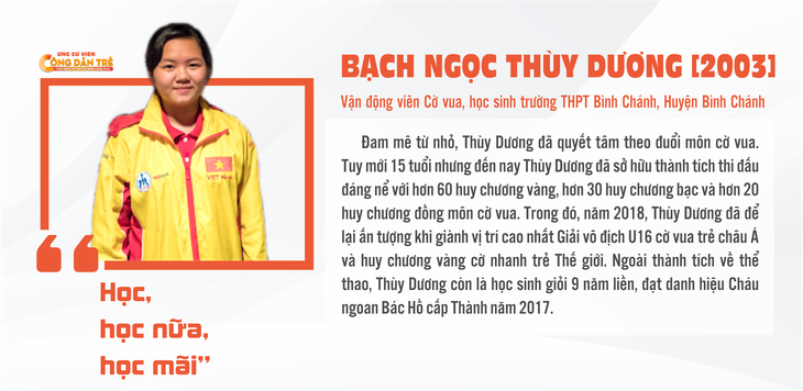 Bình chọn Công dân trẻ tiêu biểu TP.HCM 2018 - Ảnh 4.