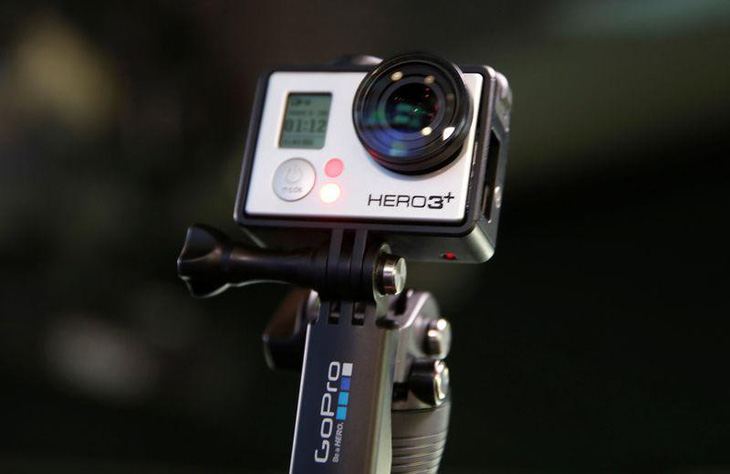 Sợ tăng thuế, GoPro rút một phần dây chuyền sản xuất khỏi Trung Quốc - Ảnh 1.